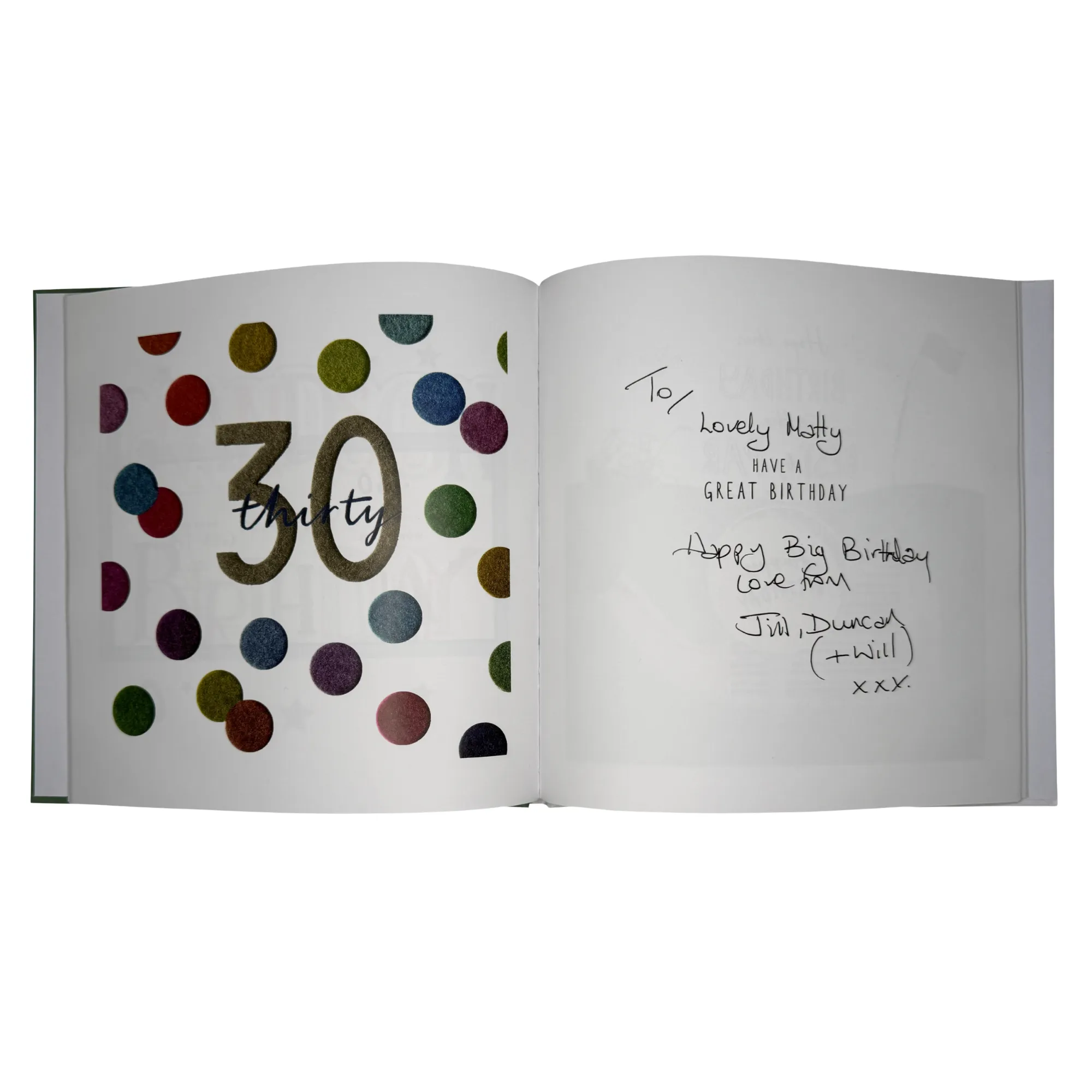 birthday cards to book, turn my cards into a book, birthday card book